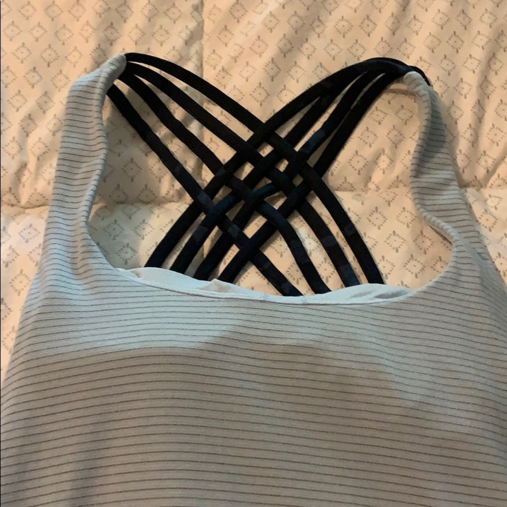 Lululemon yoga tank